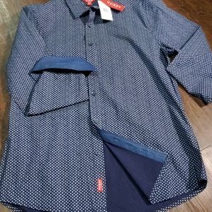 Men's Guess shirt, never worn.